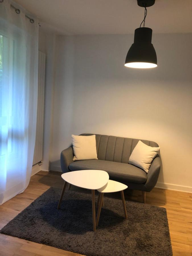 Tres Beau Studio Neuilly-sur-Seine Exterior foto